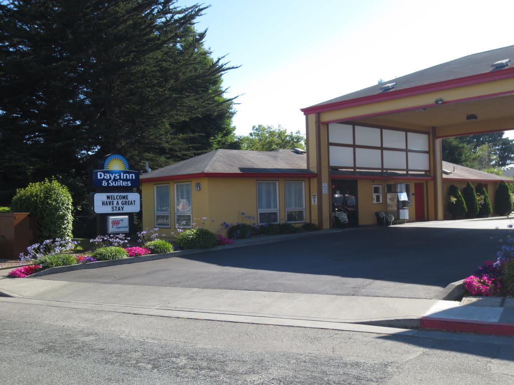 Days Inn & Suites By Wyndham Arcata Exterior photo